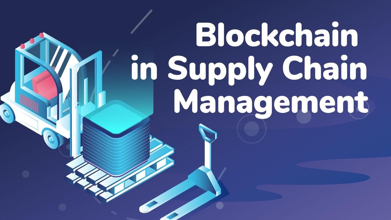 Blockchain Supply Chain Tracker