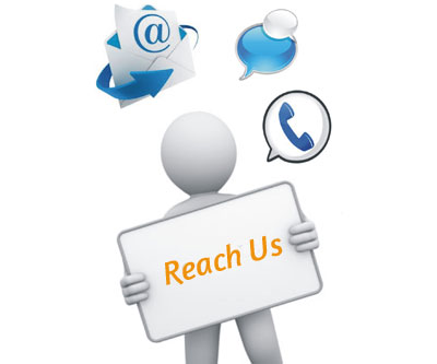 Reach Us