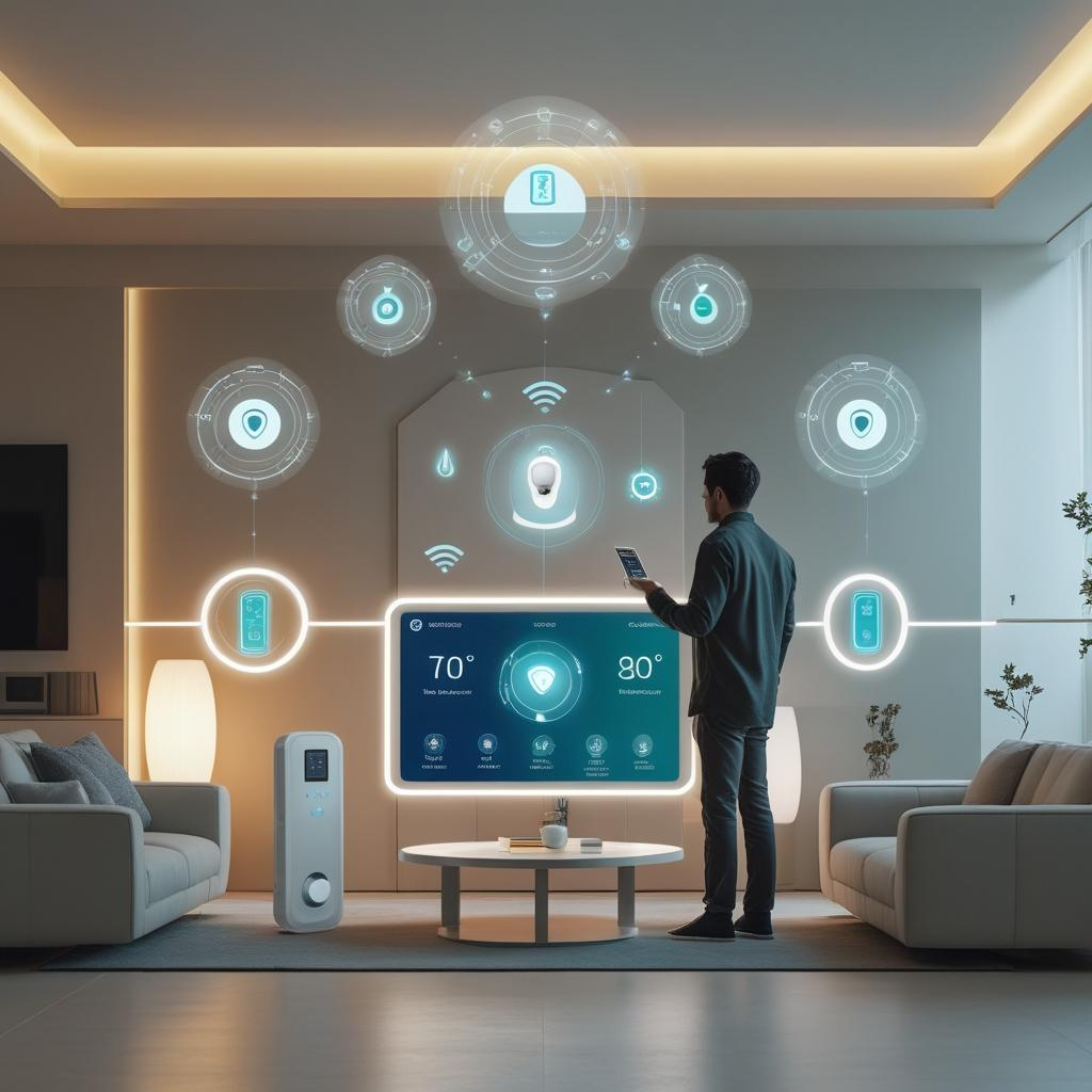 Smart Home Control